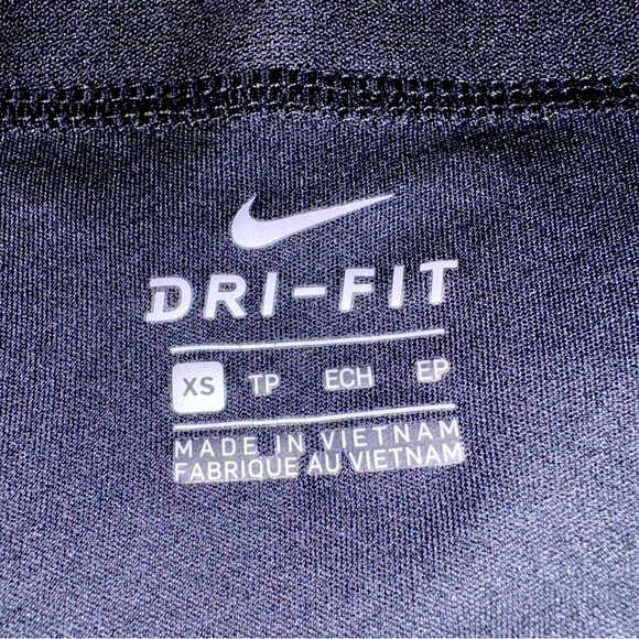 Nike Black Athletic Shorts Lightweight XS - Picture 4 of 4